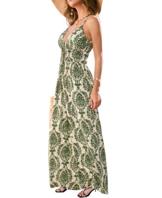 Women's Type A Ornate Jumpsuit