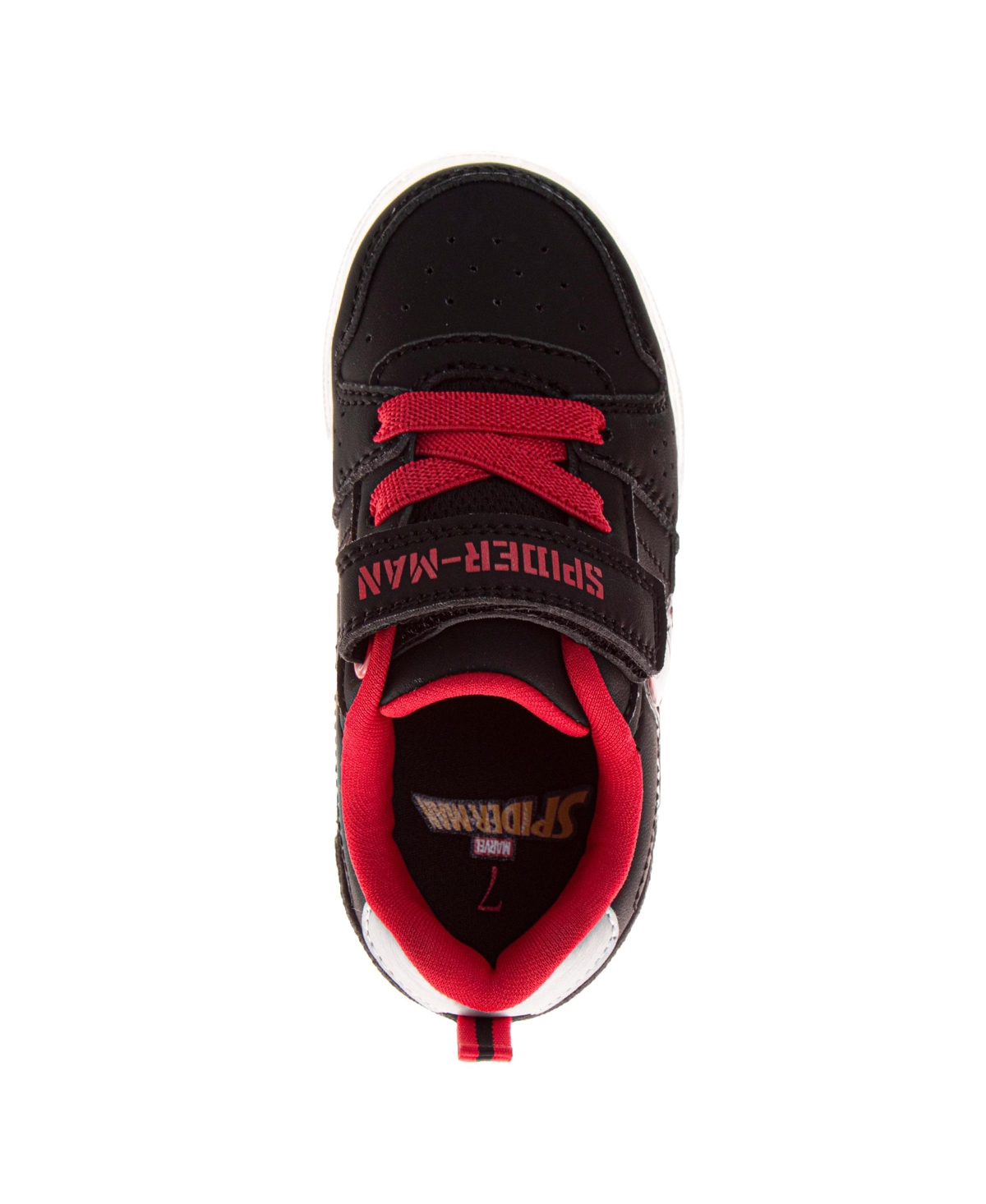 Spider-Man Little Boys Comfortable Casuals Sneaker