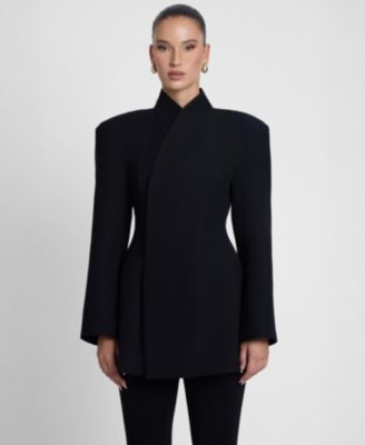 Women's Cairo Hourglass Belted Coat