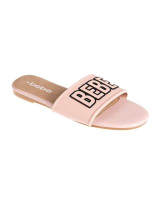 Women's Stylish and Comfortable Fashion Sandal with Rubber Logo
