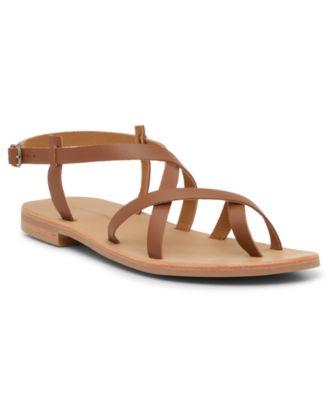 Women's Sanessa Strappy Gladiator Flat Sandals