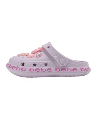 Big Girls Lightweight EVA Clogs Slip - On Comfy Shoes with Sea Life Charms