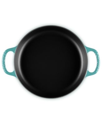 Signature Enameled Cast Iron 2-Quart Everyday Pan