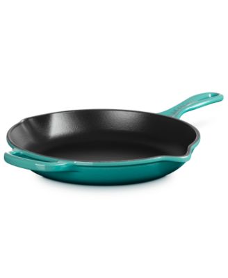 Enameled Cast Iron 10.25" Skillet