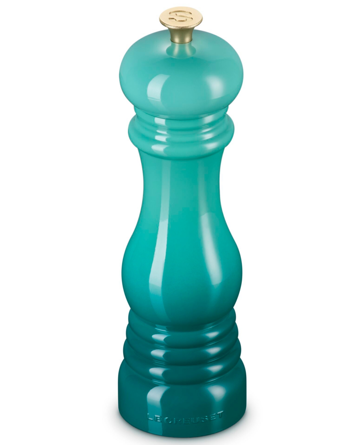 Le Creuset Salt Mill with Adjustable Grind Setting