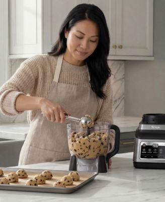 Professional Plus Auto-iQ Kitchen System Blender and Food Processor Set