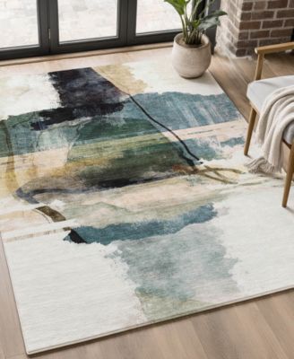 Mayfield AMF2033 5'x7'6" Area Rug