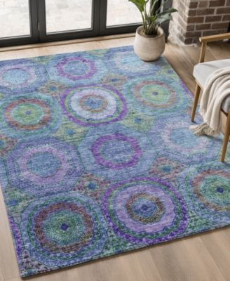 Mayfield AMF2049 5'x7'6" Area Rug
