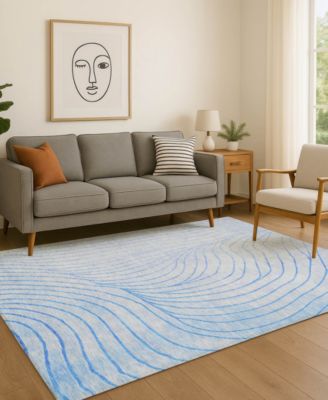 Mayfield AMF2107 5'x7'6" Area Rug