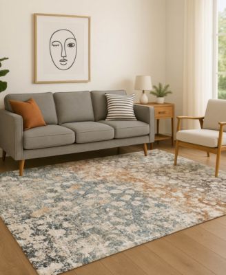 Mayfield AMF2113 5'x7'6" Area Rug