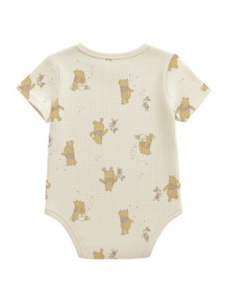 Baby Boys' or Baby Girls' Short-Sleeve Bodysuit, Pants and Hat, 5-Piece Set