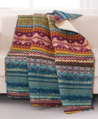 Southwest Throw, 50" x 60"