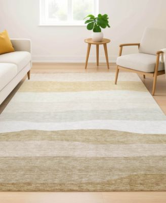 Mayfield AMF2023 5'x7'6" Area Rug