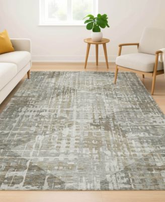 Mayfield AMF2026 5'x7'6" Area Rug