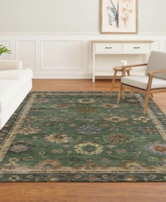Mayfield AMF2045 5'x7'6" Area Rug