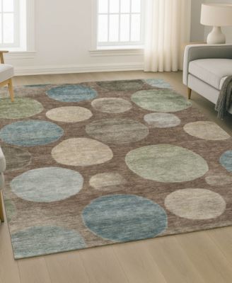 Mayfield AMF2062 5'x7'6" Area Rug