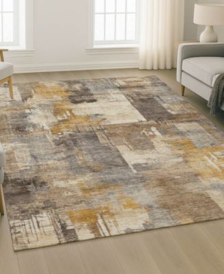 Mayfield AMF2069 5'x7'6" Area Rug