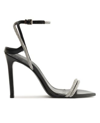 Women's Skye Shine Stiletto Heel Sandals
