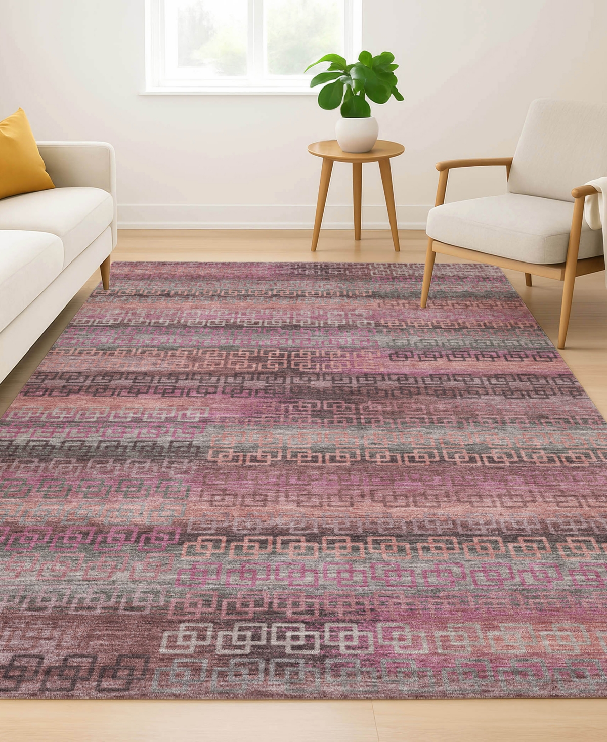 Addison Mayfield AMF2029 8'x10' Area Rug