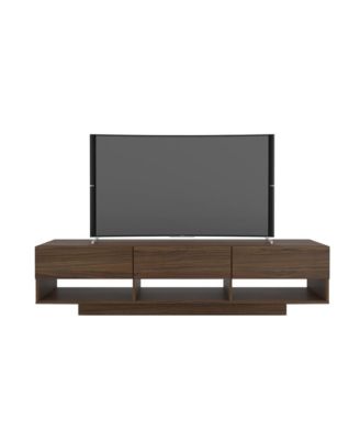 72-Inch Tv Stand With 3-Drawers.