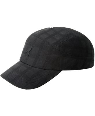 Women's Seersucker Drape 5-Panel Cap