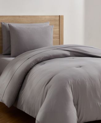 Luxury Soft Modern Design 5-Pc. Comforter Set, Twin