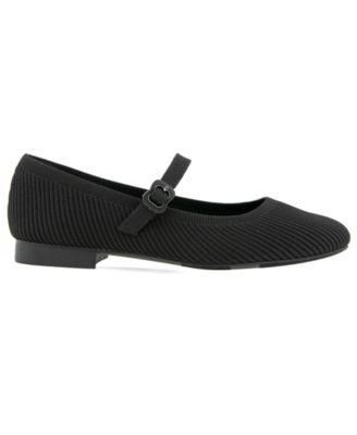  Women's Estella Mary Jane Flat