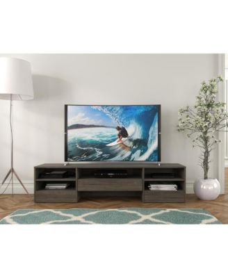 72-Inch Tv Stand With A Drawer.