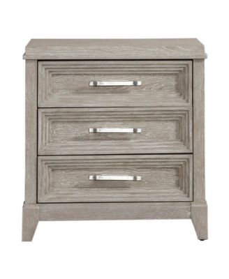 Belmar 3 Drawer Night Stand