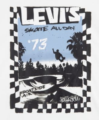 Boys' 4-7 Catching Air Short-Sleeve T-shirt