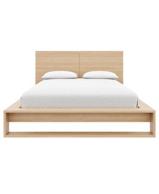 Torino Headboard and Slatted Bedframe.