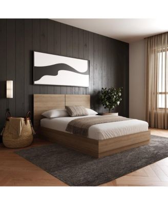 Milano Platform Bed