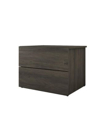 James Nightstand With 2-Drawers