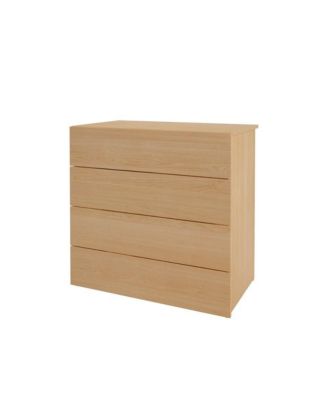 4-Drawer Dresser Chest.