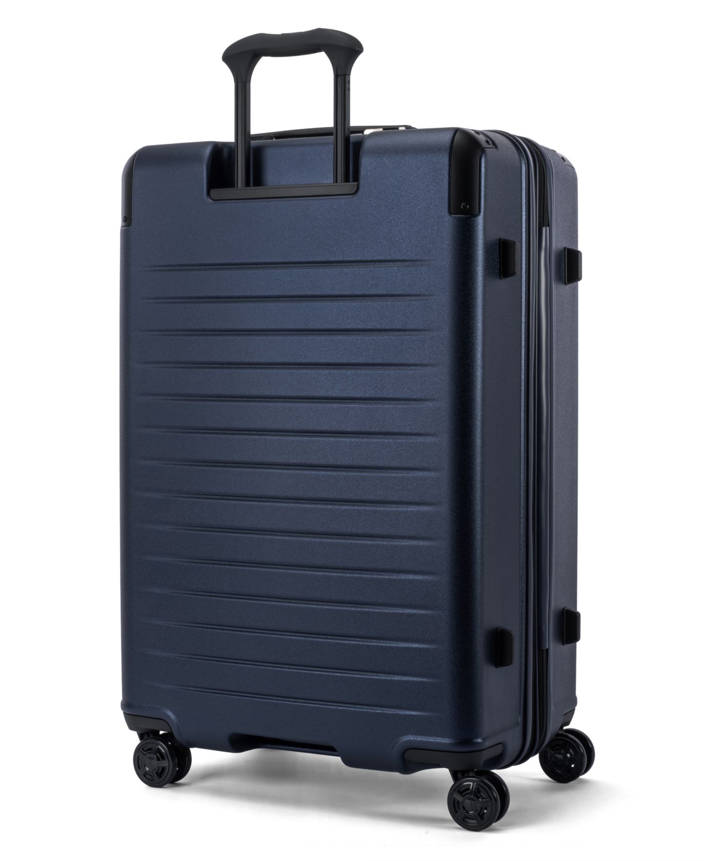 Чемодан Travelpro Platinum Elite Large Hardside Check-In Spinner, цвет: Тёмно-синий — фото 3