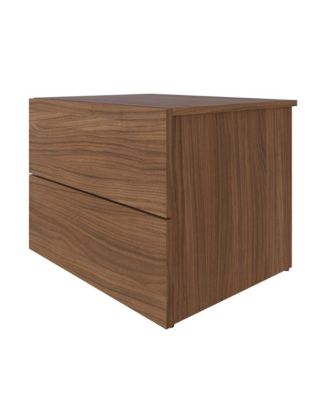 James Nightstand With 2-Drawers