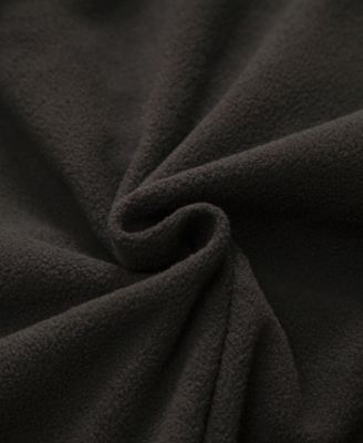 Boys Lightweight Fleece-Lined Windbreaker