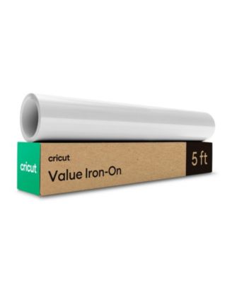 Value Iron-on Heat Transfer Vinyl
