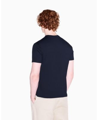 Men's Short Sleeve Rainbow Logo T-Shirt