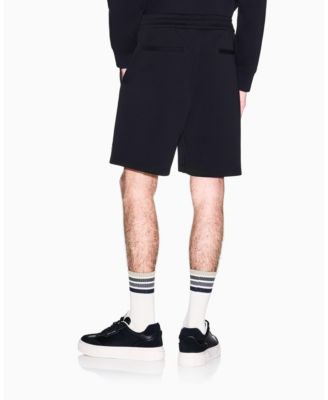 Men's Elevated Logo Fleece Shorts