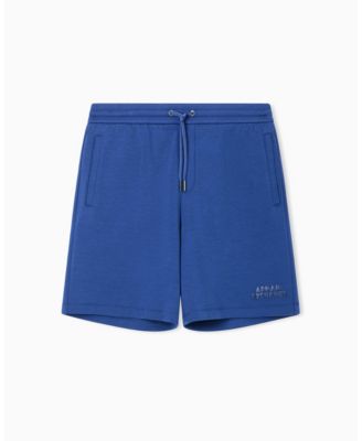 Men's Elevated Logo Fleece Shorts