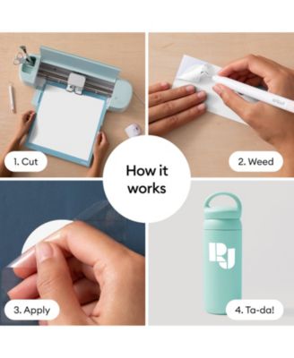 Permanent Matte Value Vinyl