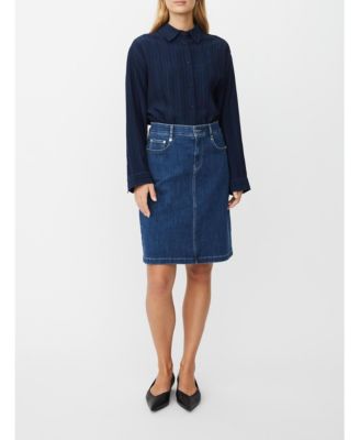 Women's Denim Skirt
