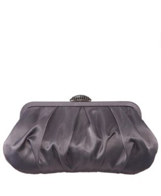 Women's Classic Satin Clutch