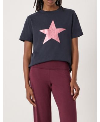 Women's Bea Graphic Star T-Shirt