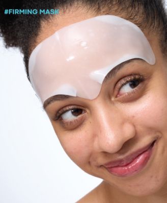 Mask Melt Multi-Zone Forehead + Neck Overnight Mask, 0.08 oz.
