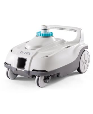 ZX100 Automatic Pressure Side Swimming Pool Cleaner w/Hose & Converter