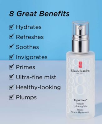 Eight Hour Miracle Hydrating Mist, 3.4 oz