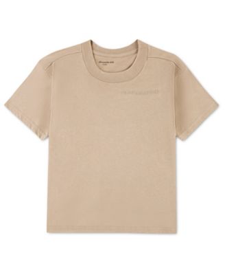 Boys' 8-20 Sunfaded Knit Top