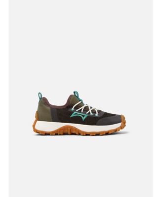 Boys Drift Trail Textile Sneakers